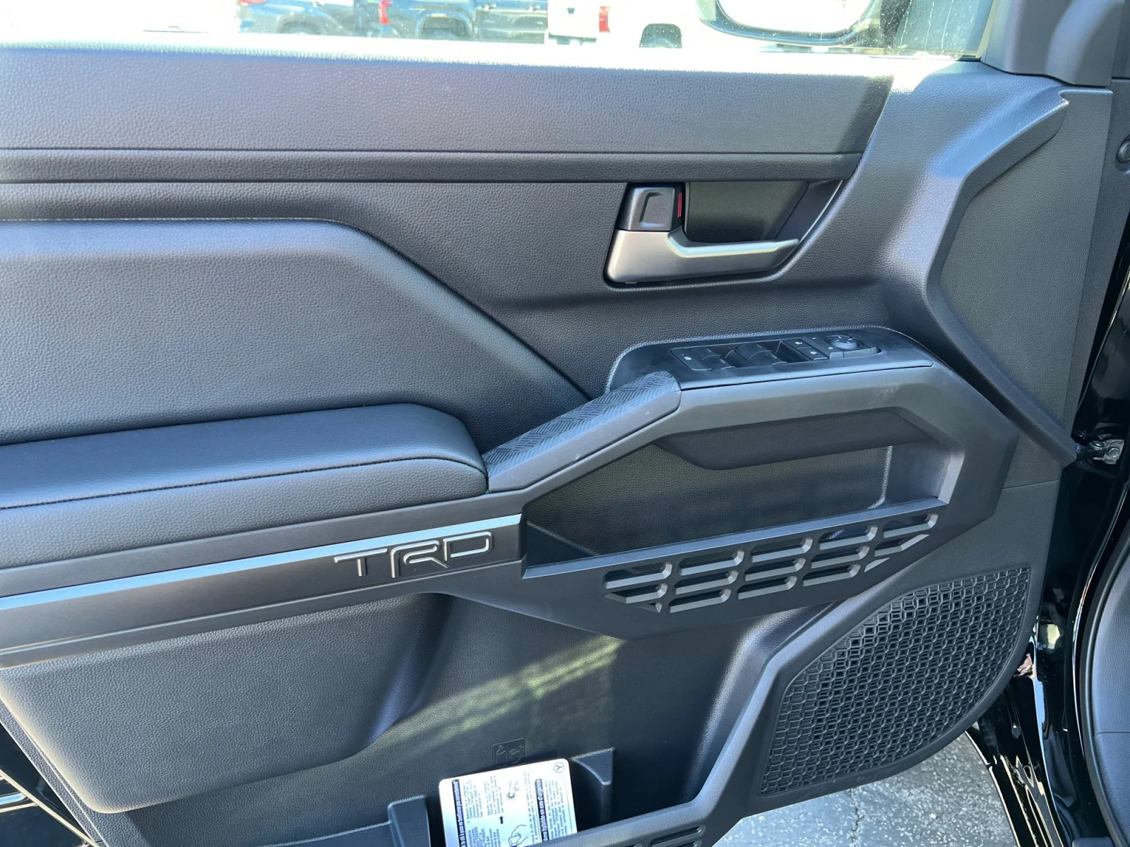 2026 Toyota Tacoma TRD Off Road - Photo 13