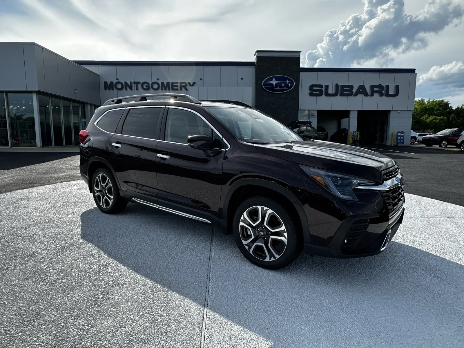 2026 Subaru Ascent Touring 7 Passenger's photo