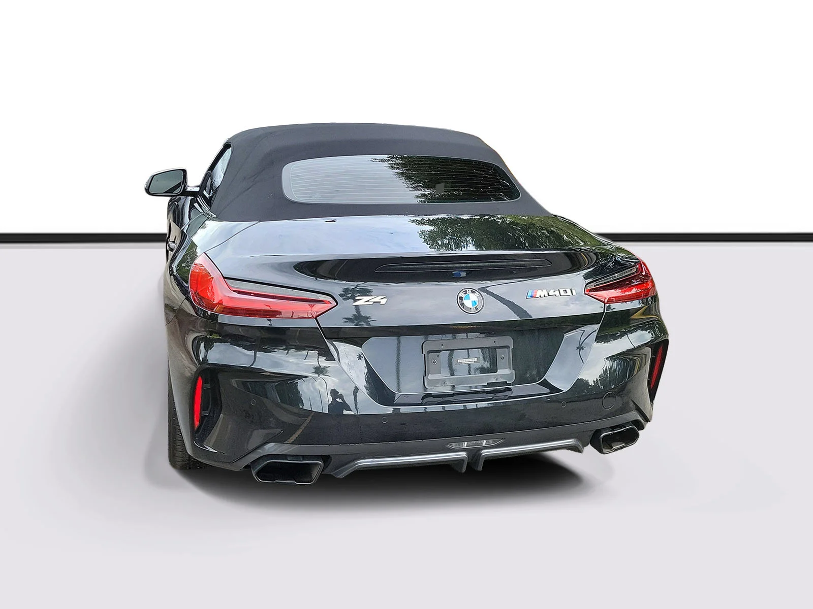 2020 BMW Z4 4