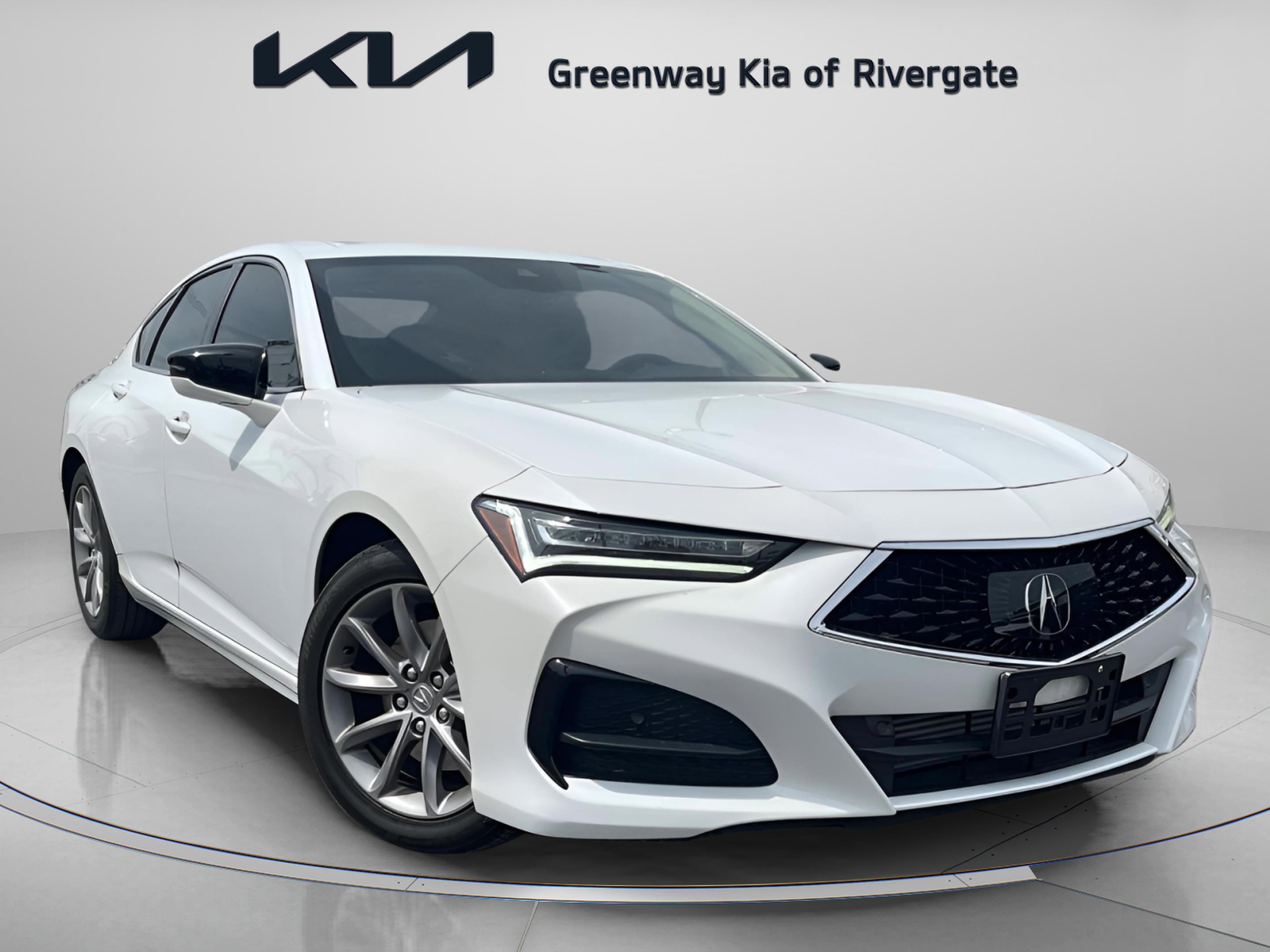 2021 Acura TLX 2.0 Auto's photo