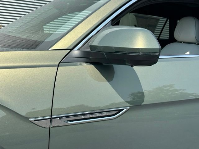 New 2026 Avocado Green Pearl Volkswagen 2.0T SEL Premium R-Line image 9