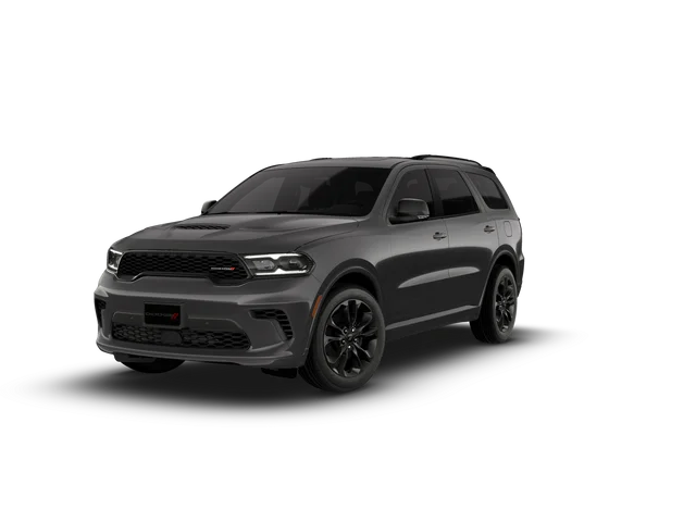New 2026 Vapor Gray Exterior Paint Dodge GT Plus image 1