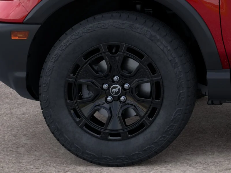 New 2026 Ruby Red Metallic Tinted Clearcoat Ford Badlands® image 61