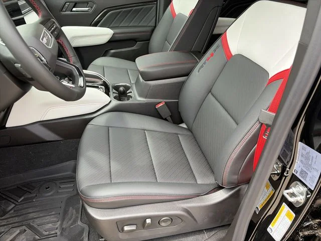 New 2026 Black GMC AT4X image 6
