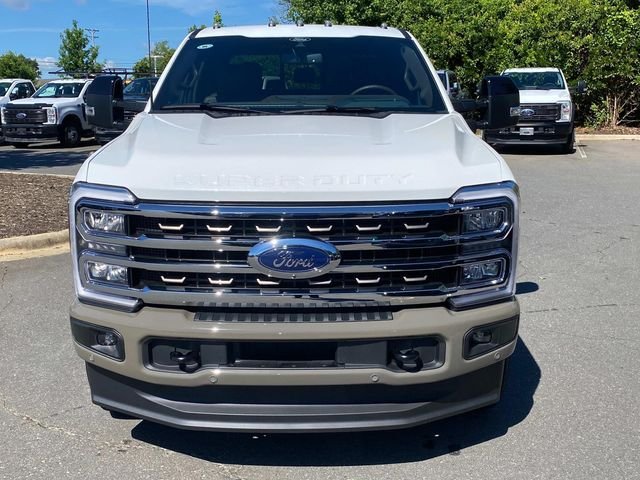 New 2026 White Ford King Ranch image 2