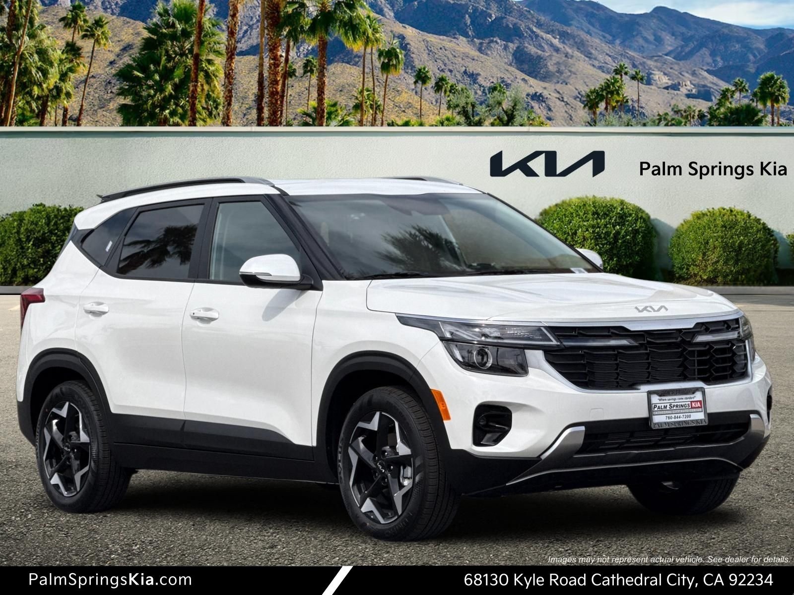 2026 Kia Seltos 2.0 S FWD's photo