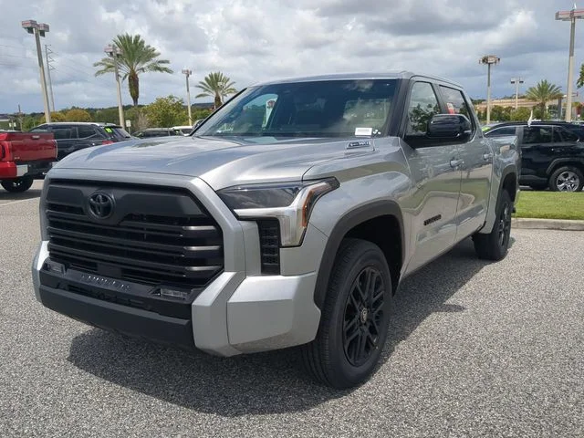 New 2026 Celestial Silver Metallic Toyota Limited i-FORCE MAX image 8