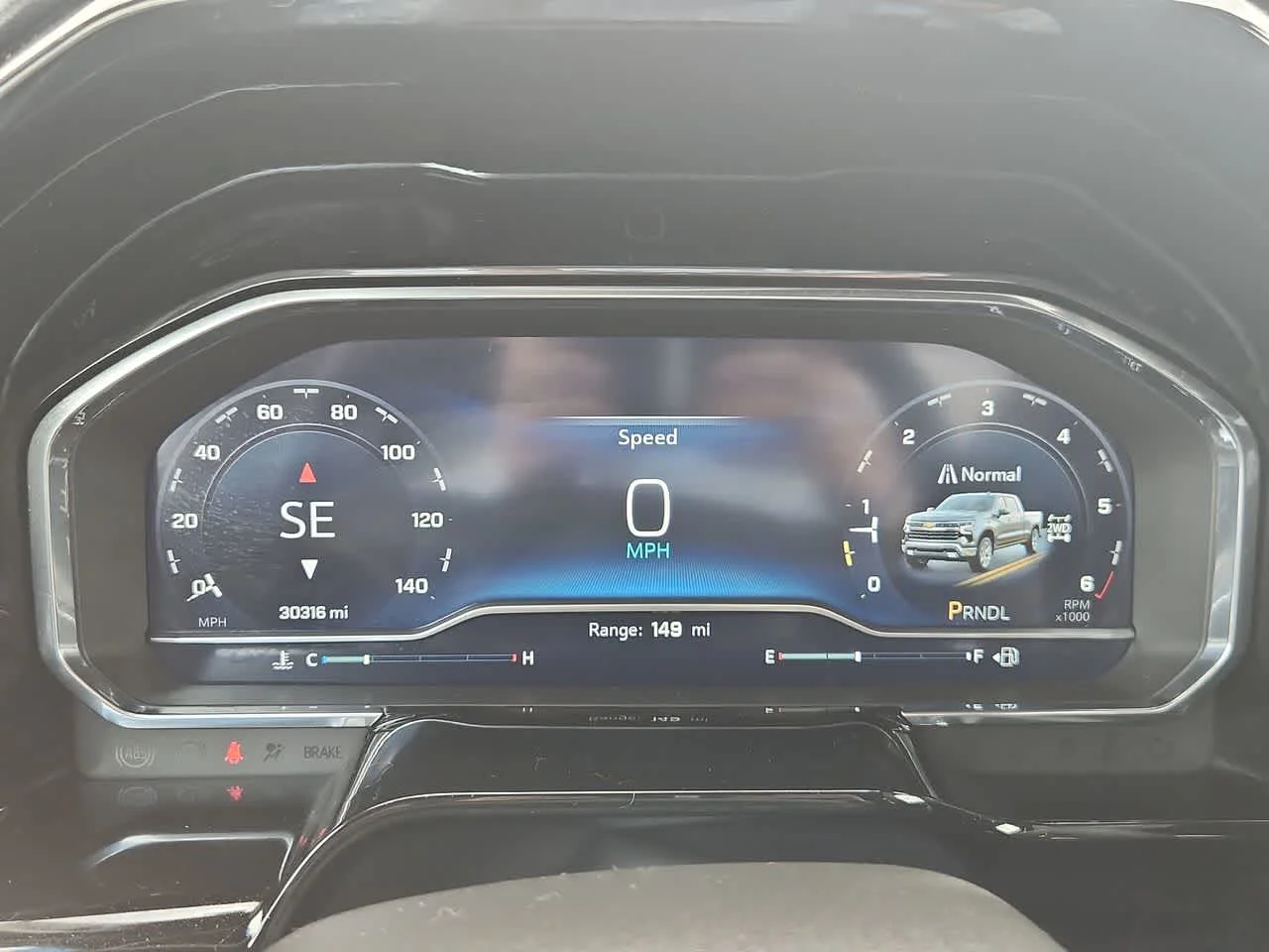 Used 2023 Dark Ash Metallic Chevrolet LT (2FL) image 24