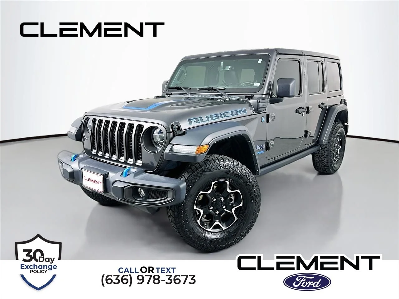 2022 Jeep Wrangler Rubicon 4XE's photo