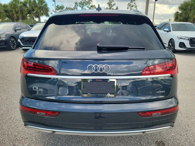 Used 2021 Gray Audi 45 Premium image 6