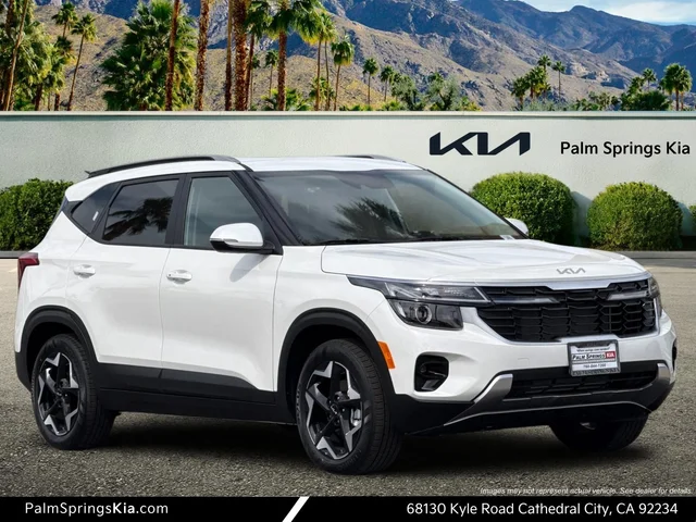 2026 Kia Seltos S