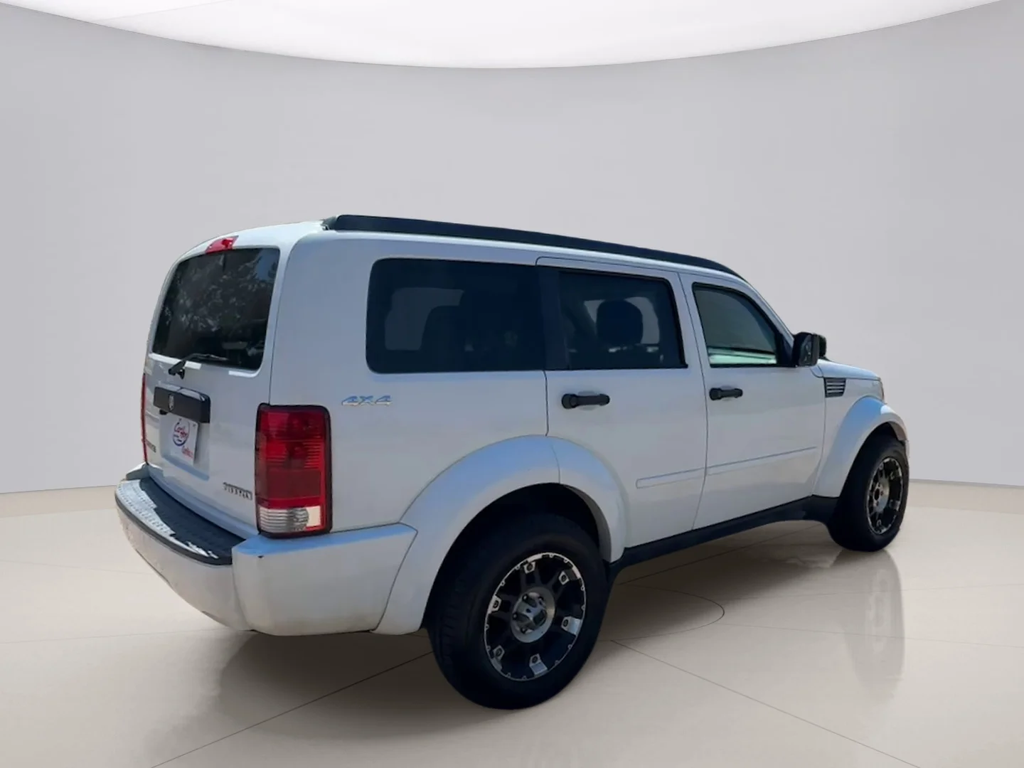 Used 2011 White Dodge HEAT 4WD image 5