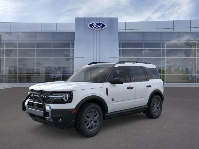 New 2026 Oxford White Ford Big Bend® image 13