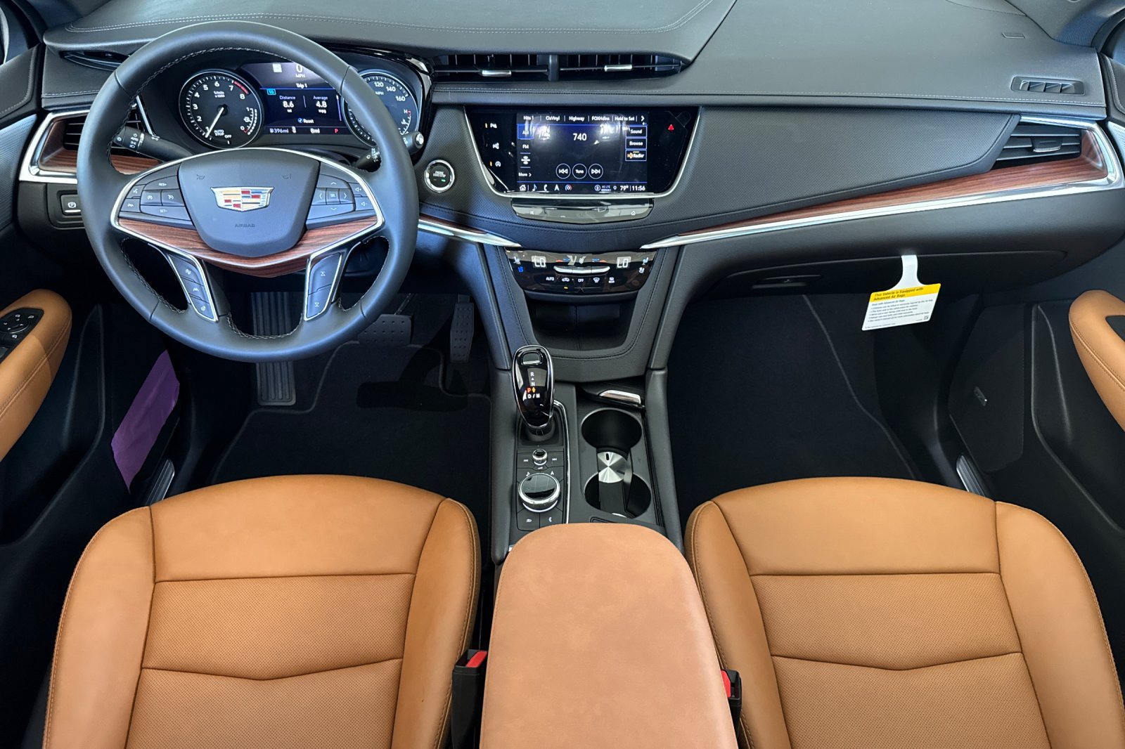 2026 Cadillac XT5 Premium Luxury - Photo 13