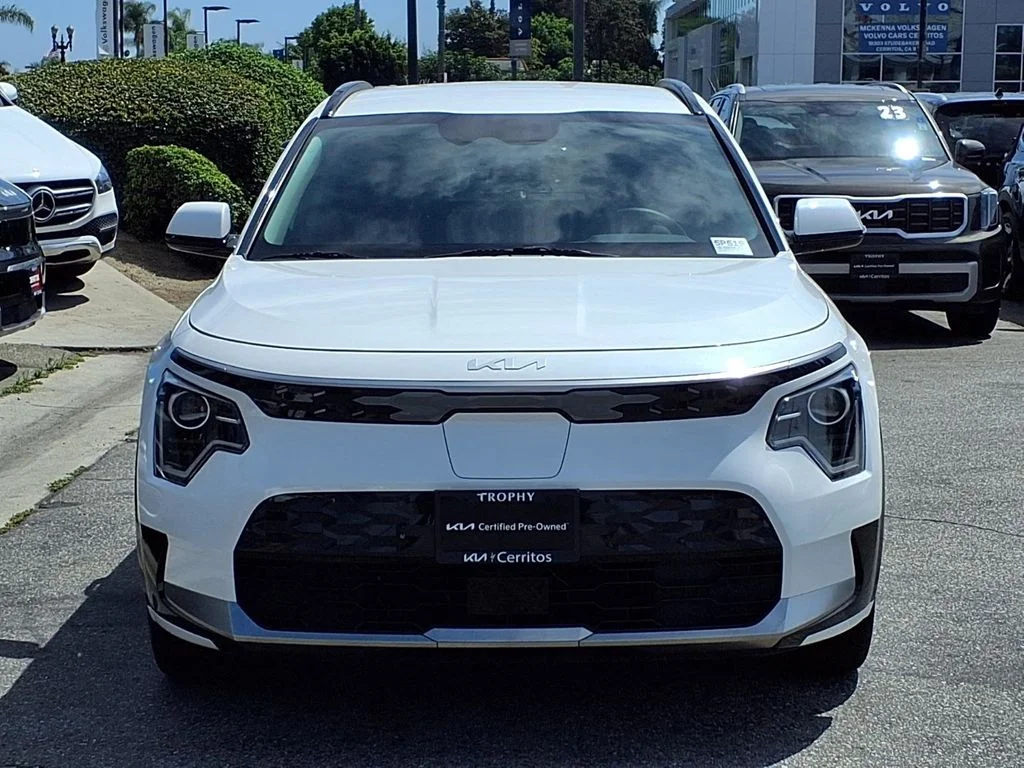 Certified 2024 Kia Niro Wind with VIN KNDCR3L11R5117529 for sale in Cerritos, CA