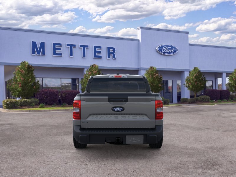 New 2026 Carbonized Gray Metallic Ford XLT image 5