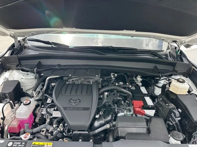 Used 2025 Beige Toyota XLE image 28