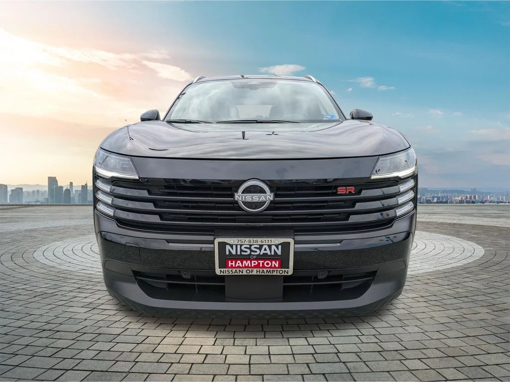 Used 2025 Super Black Nissan SR image 10