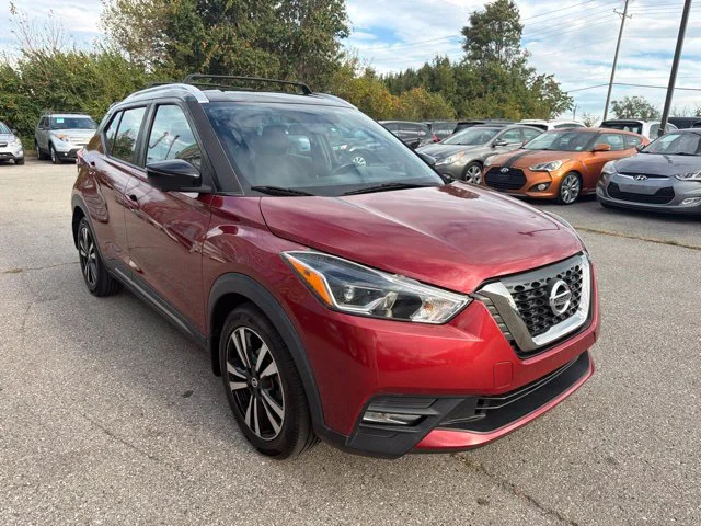 2018 Nissan Kicks