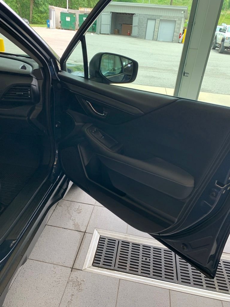 Used 2025 Blue Subaru Premium image 17