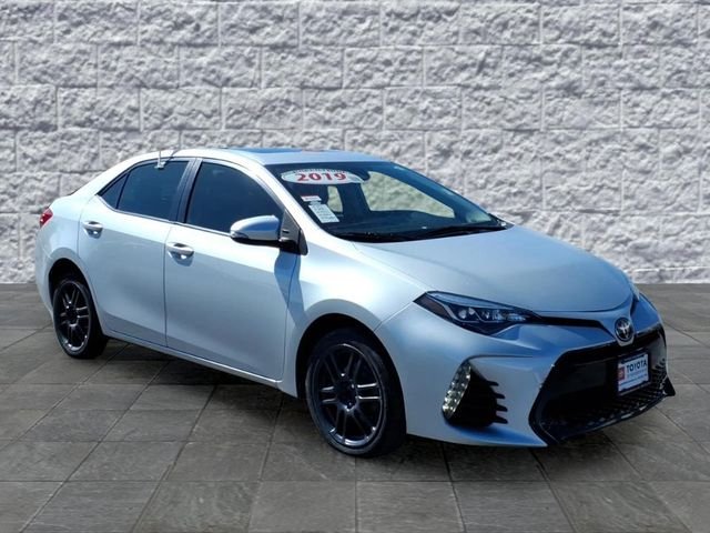 2019 Toyota Corolla SE