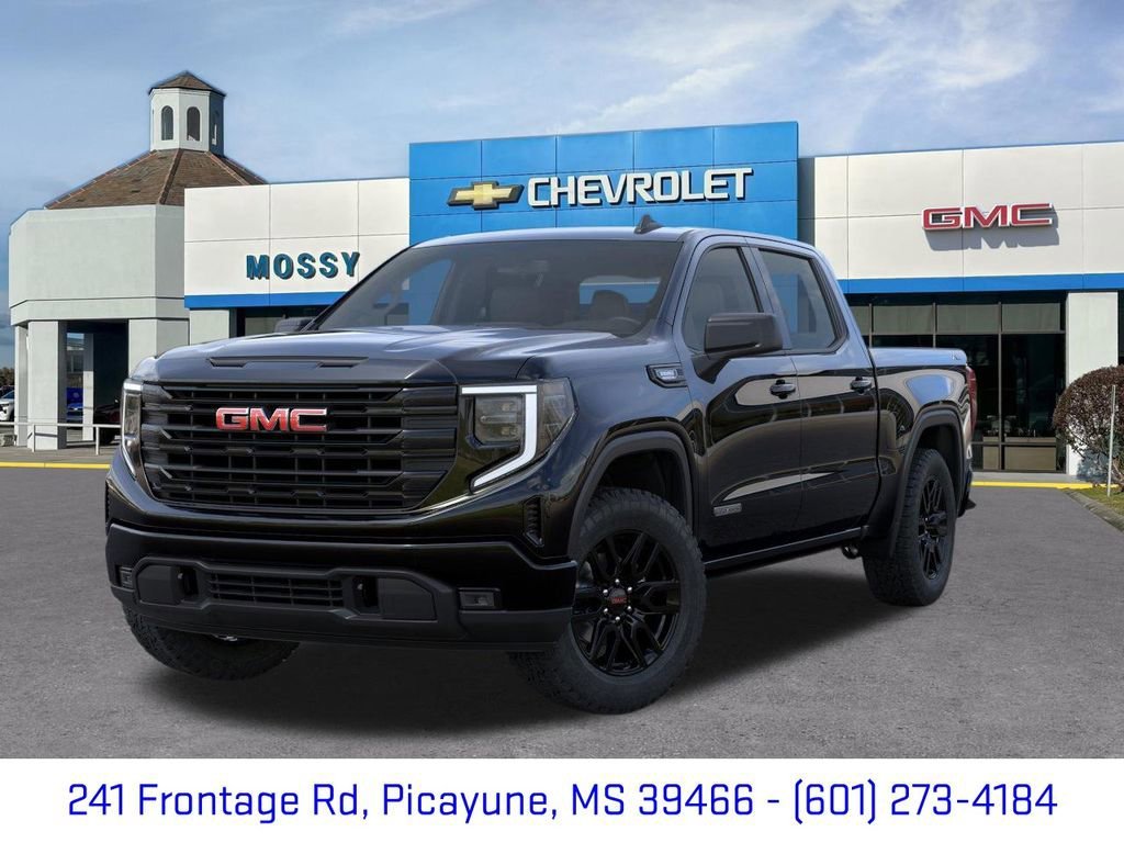 2026 GMC Sierra 1500 Elevation - Photo 7