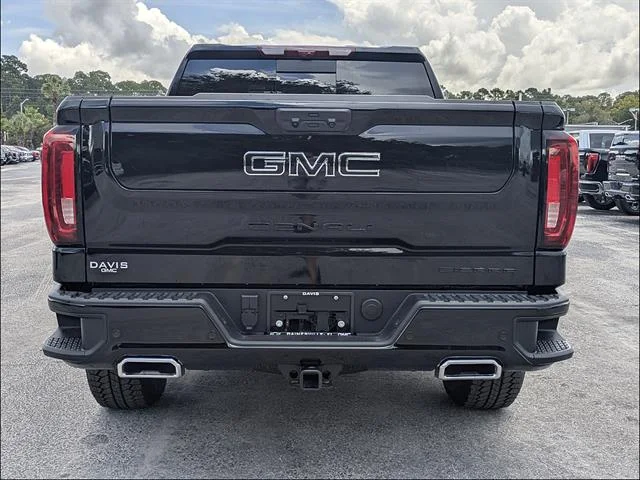 New 2026 Onyx Black GMC Denali image 6