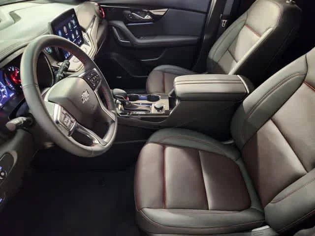Used 2026 Black Chevrolet RS image 14