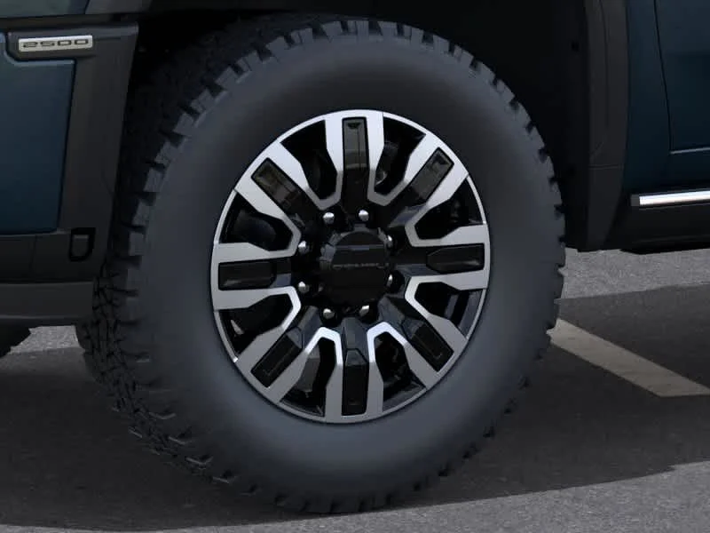 2026 GMC Sierra 2500HD Denali Ultimate - Photo 9
