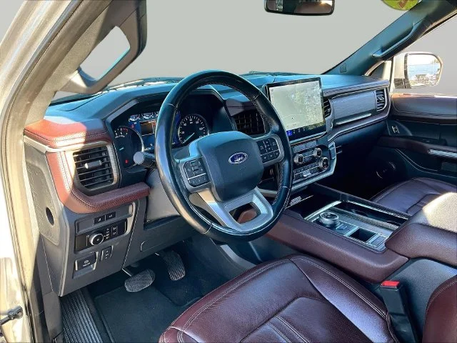 Used 2023 Silver Ford Limited image 20