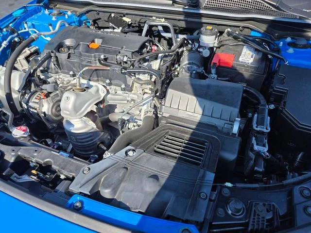 Used 2023 Blue Honda Sport image 23