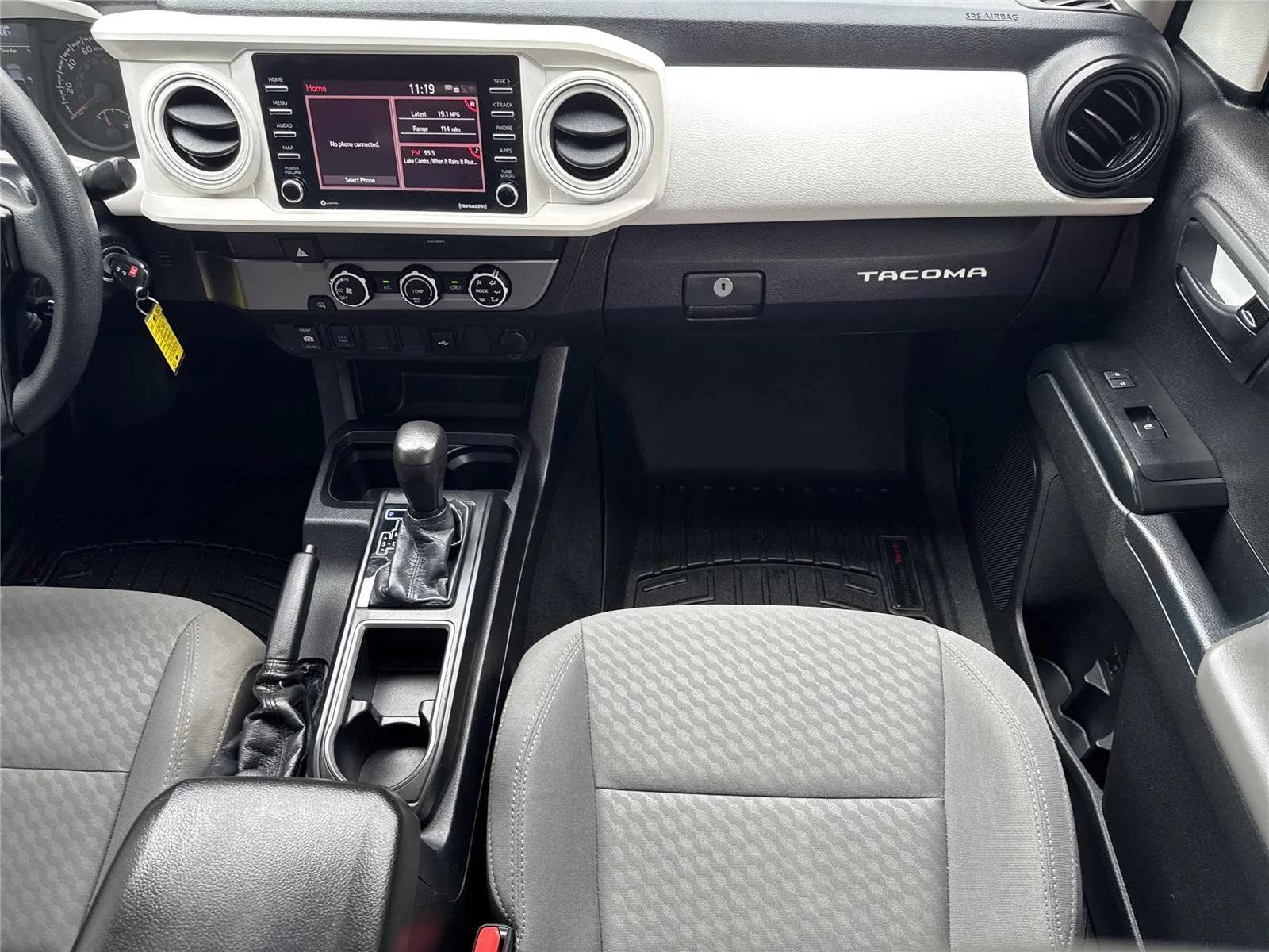 Used 2021 Super White Toyota SR image 16