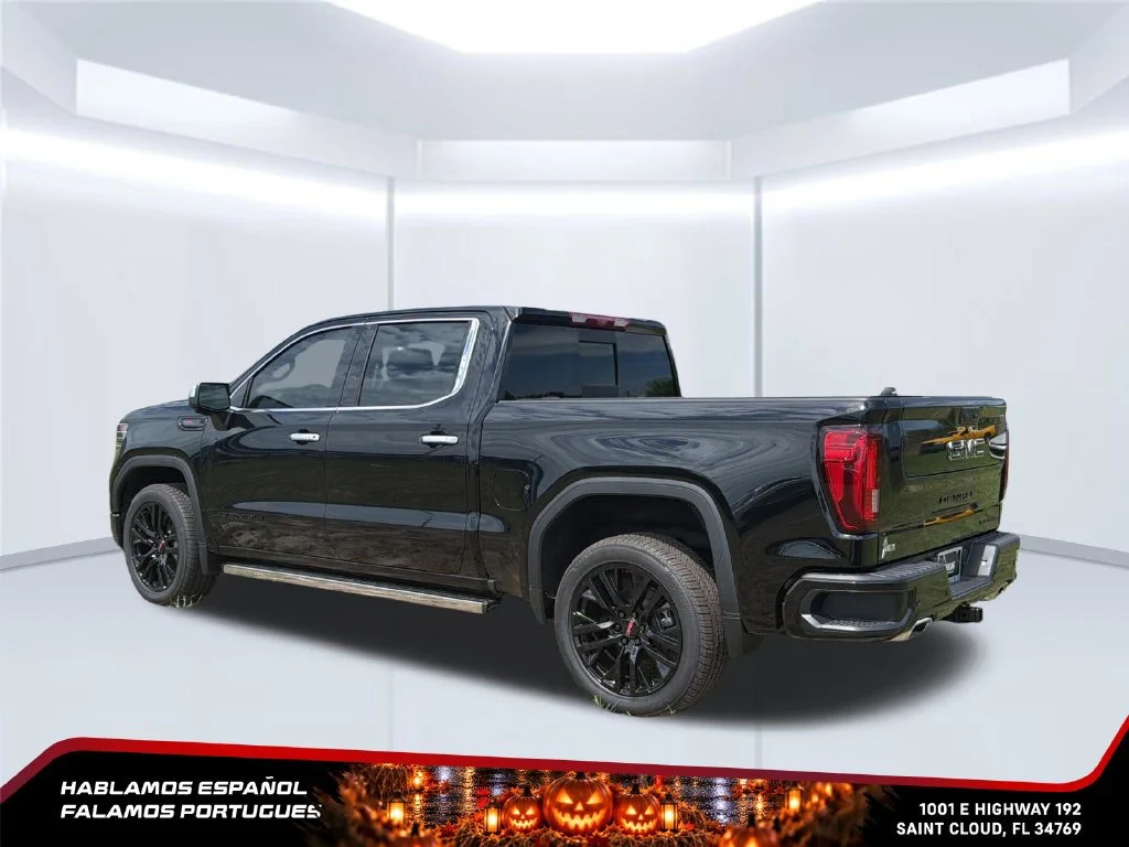 New 2026 Onyx Black GMC Denali image 4