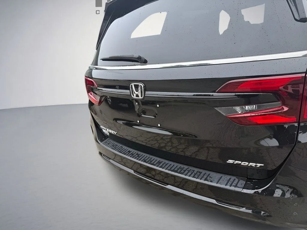 Used 2025 Black Honda Sport-L image 37