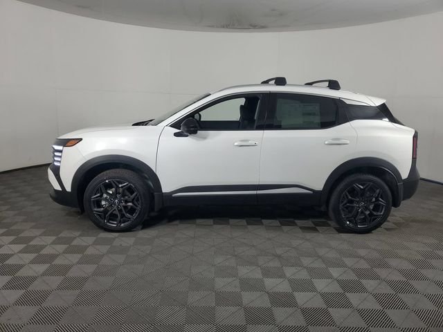 New 2026 Aspen White TriCoat Nissan SR image 4