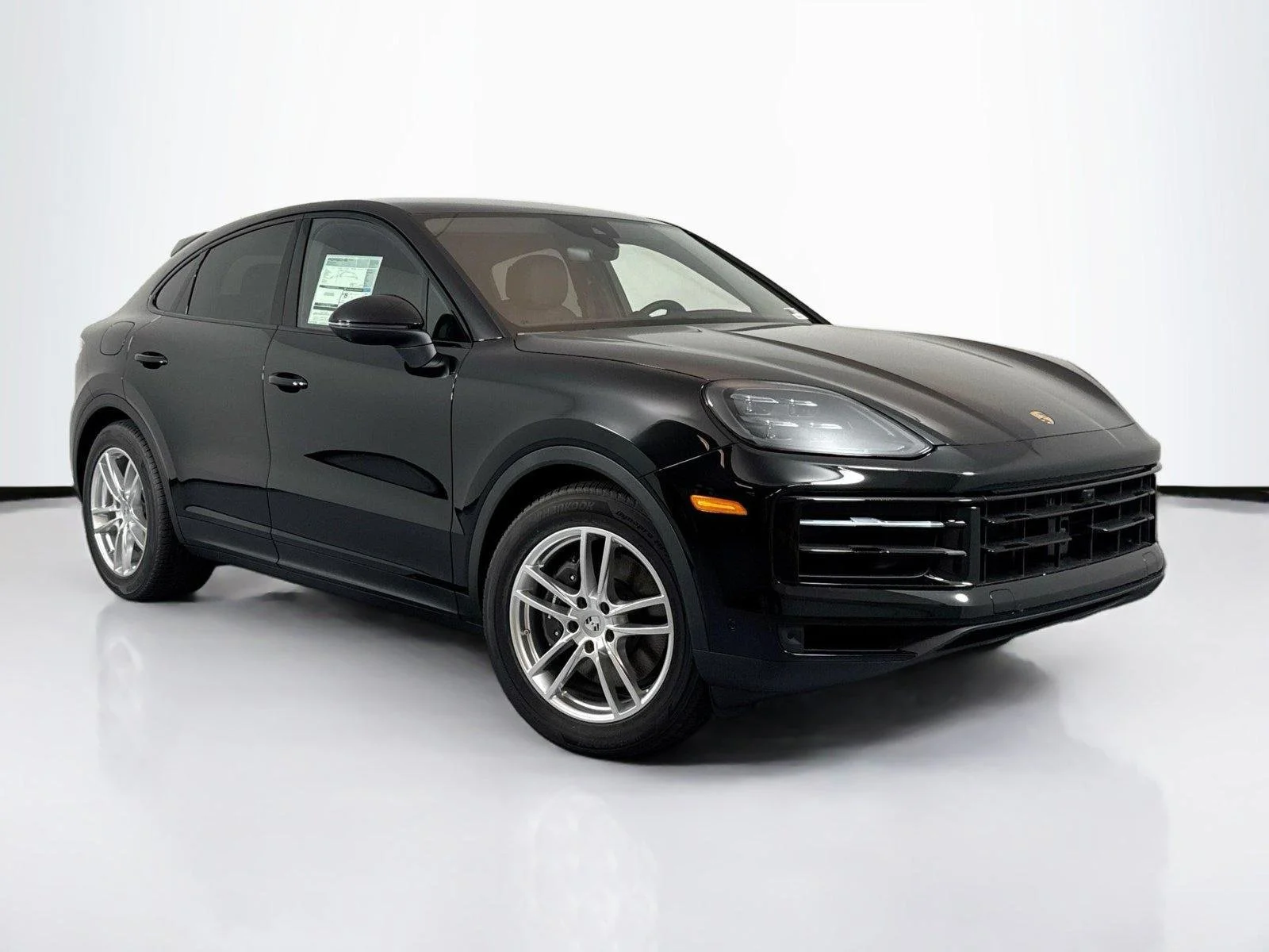 New 2025 White Porsche  image 7