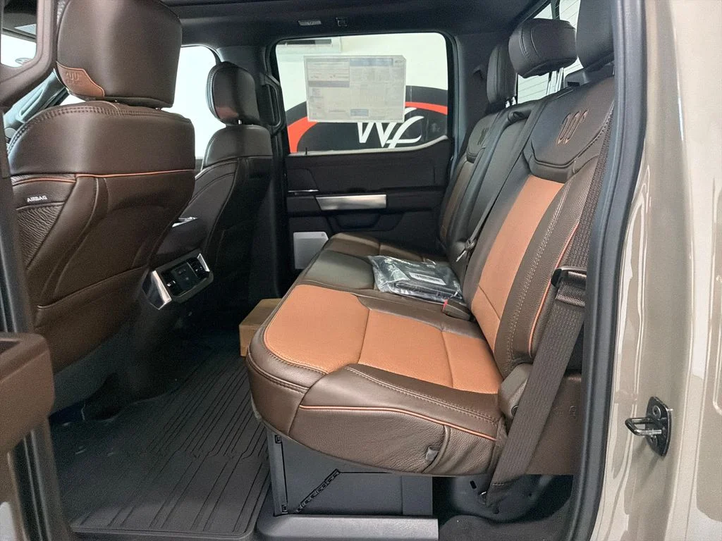 New 2026 Marsh Gray Ford F-350® King Ranch® image 14