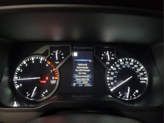 Certified Used 2025 MIDNIGHT BLACK METALLIC Toyota  image 17