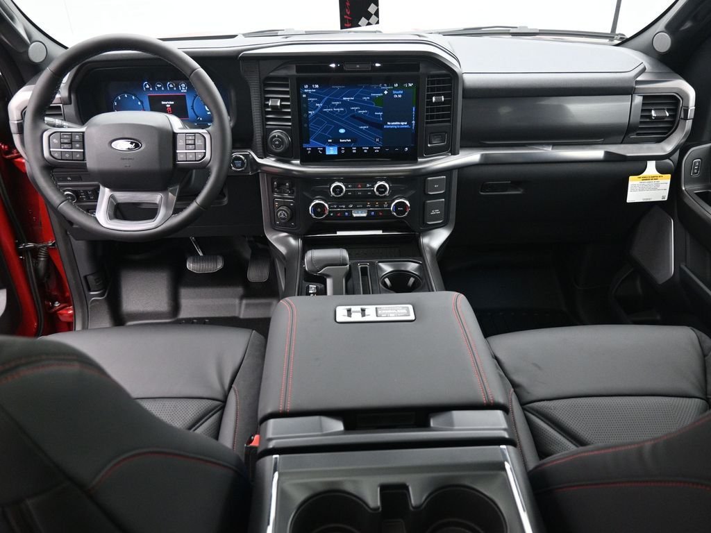 2025 Ford F-150 Lariat - Photo 23