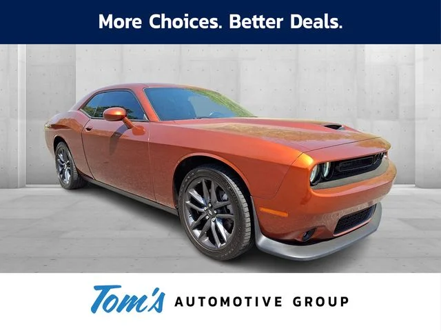2022 Dodge Challenger GT Auto AWD's photo