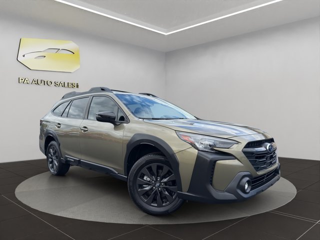 2024 Subaru Outback