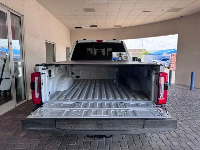 New 2026 White Ford Platinum image 29