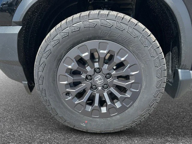 New 2026 Crystal Black Pearl Honda TrailSport image 10