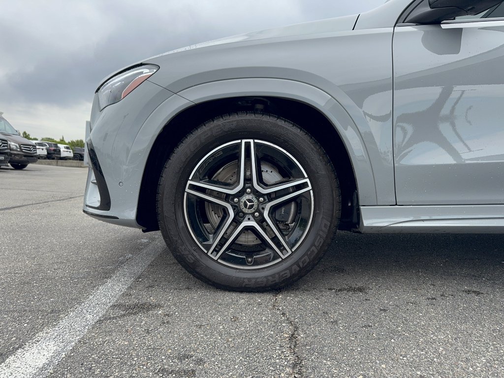 Certified Used 2026 A-GRAY Mercedes-Benz GLE 450 4MATIC® image 6