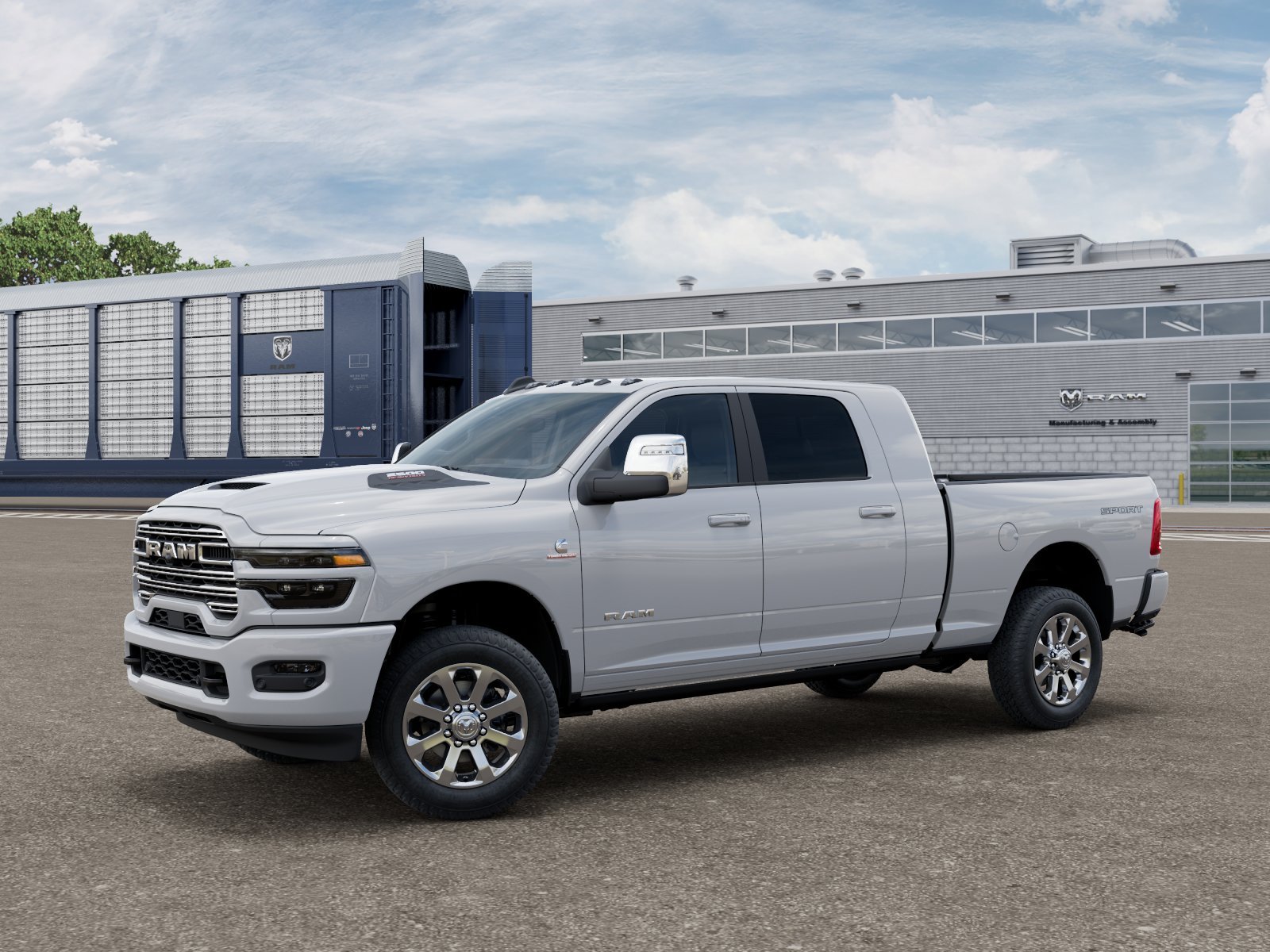 2026 RAM 2500 Laramie 4X4 Mega Cab's photo