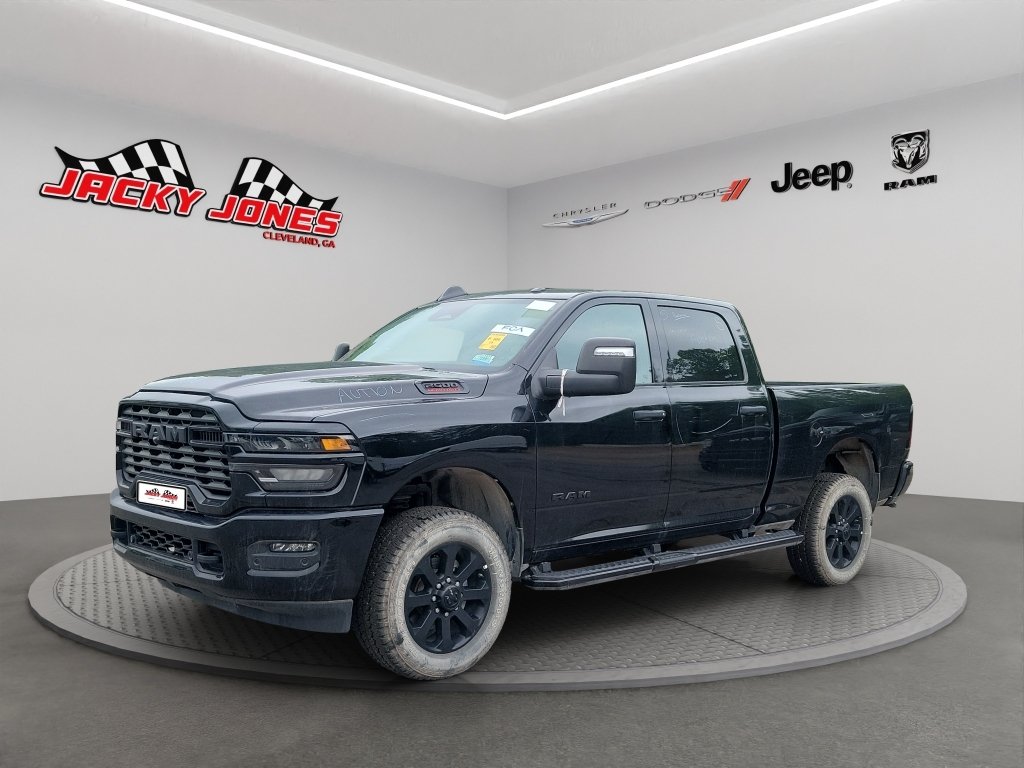 2025 RAM 2500's photo