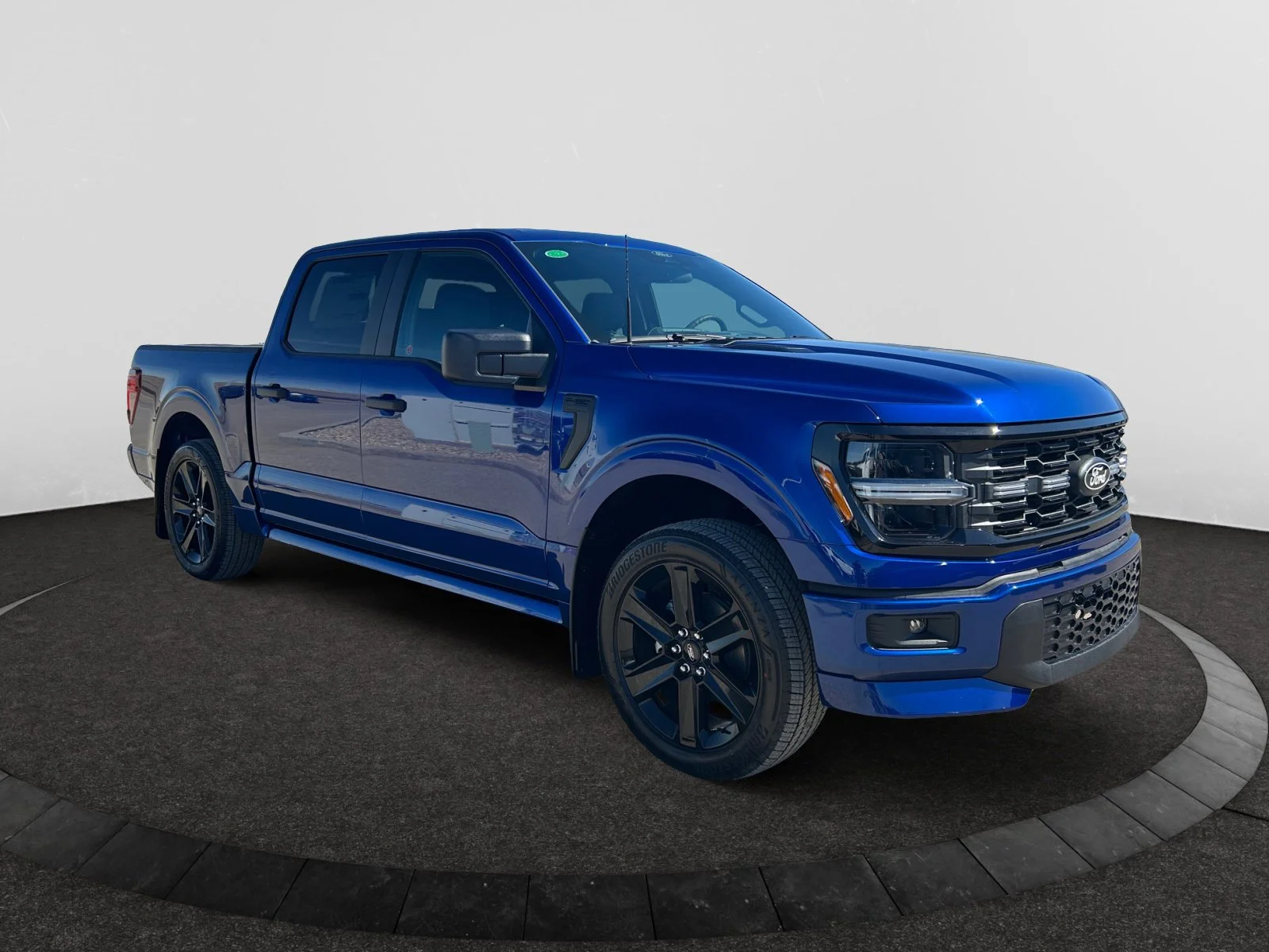 New 2026 Argon Blue Metallic Ford STX image 7