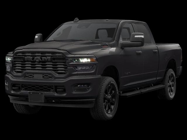 2026 RAM 2500 Big Horn 4X4 Crew Cab SWB's photo