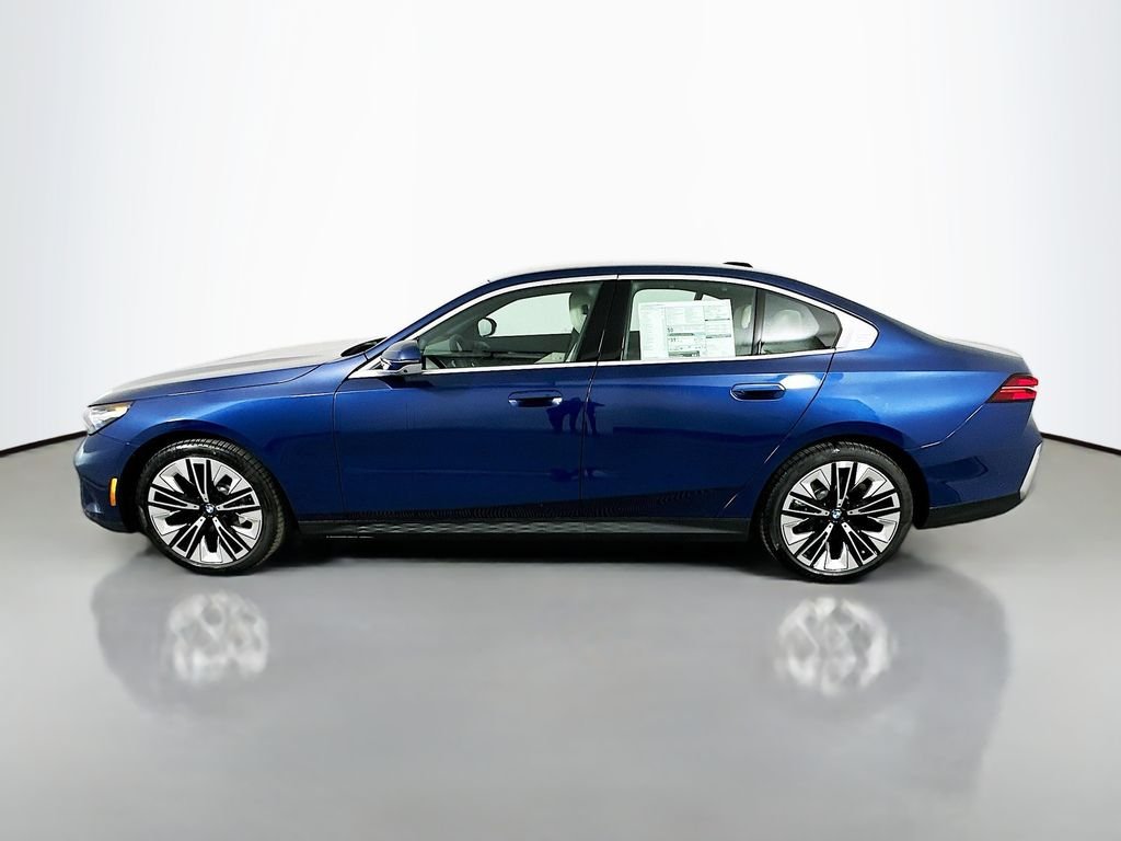 Used 2026 Phytonic Blue Metallic BMW 530i image 8