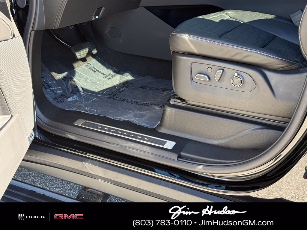 Certified Used 2026 Black Cadillac Platinum Luxury image 22